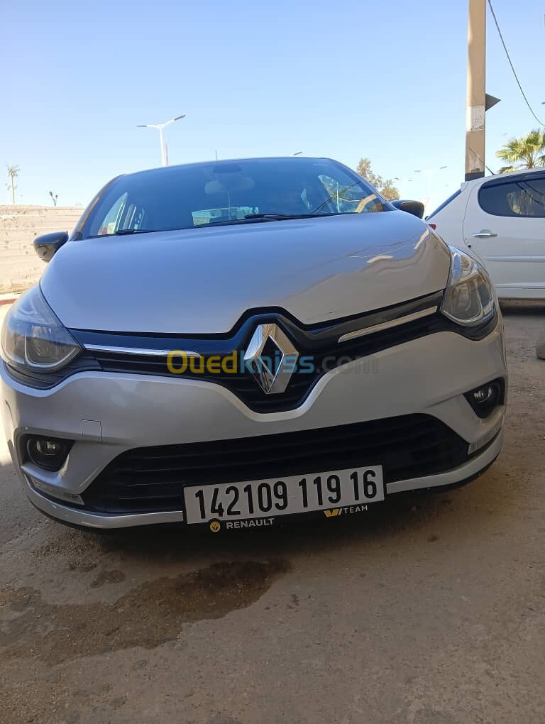 Renault Clio 4 2019 Limited