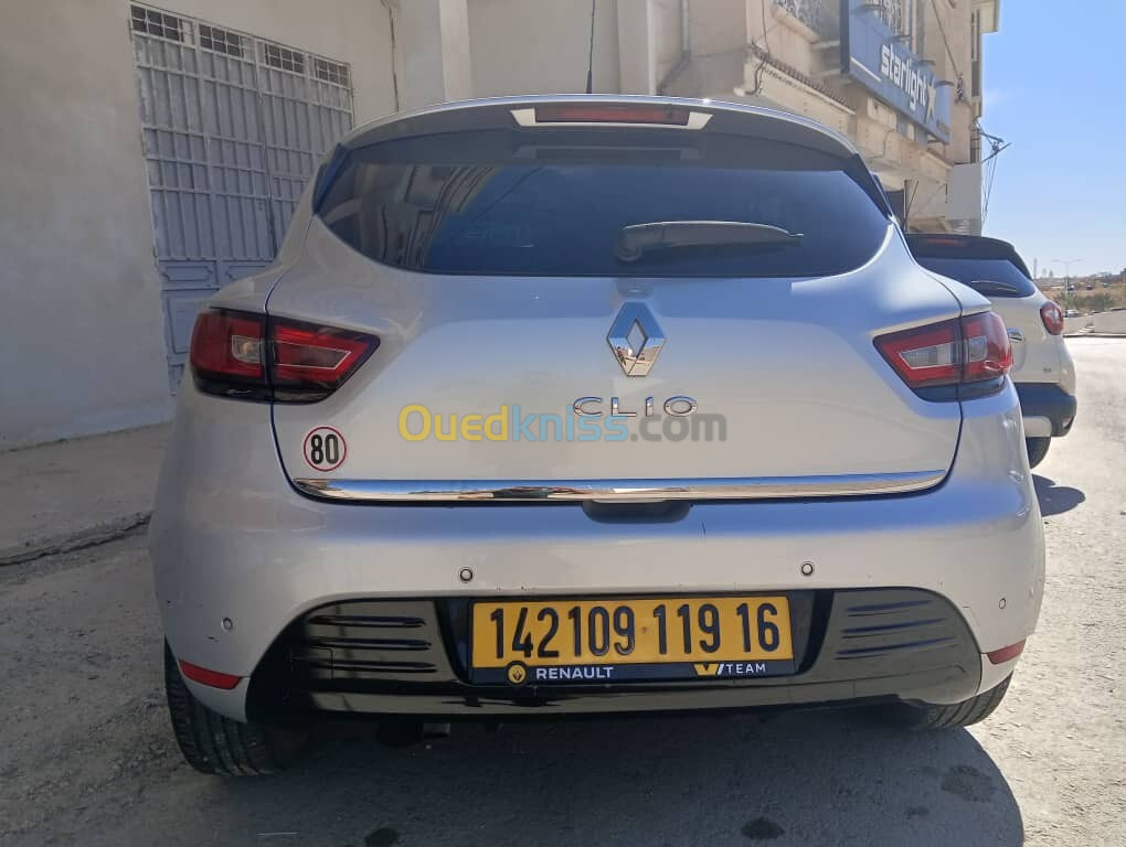 Renault Clio 4 2019 Limited