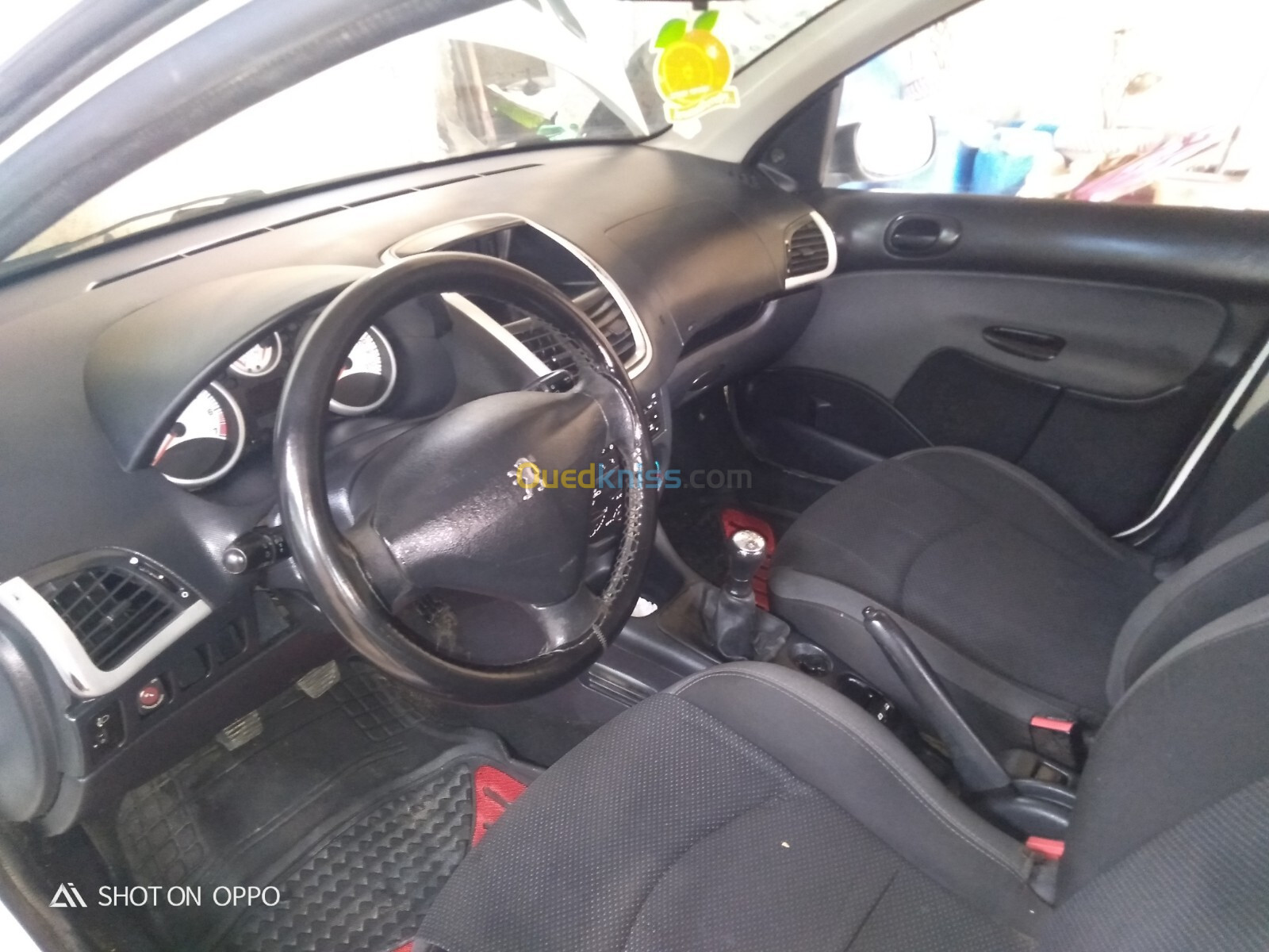 Peugeot 206 Plus 2012 206 Plus