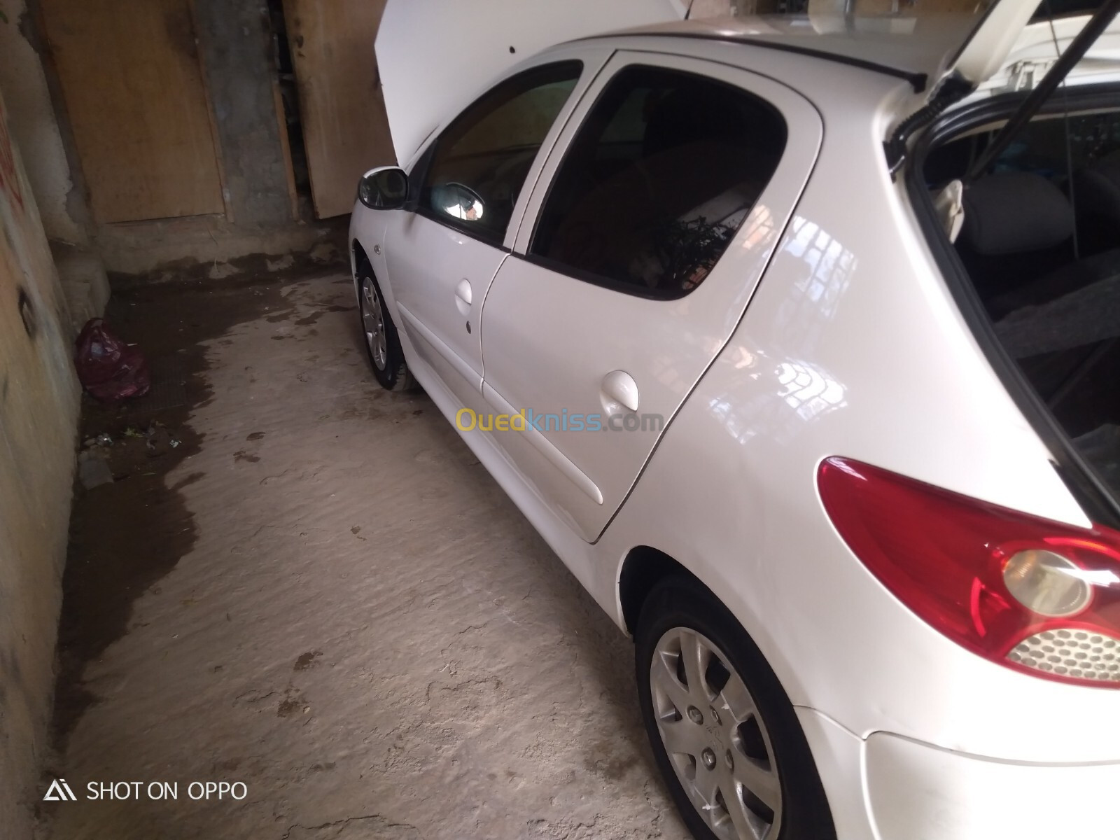 Peugeot 206 Plus 2012 206 Plus