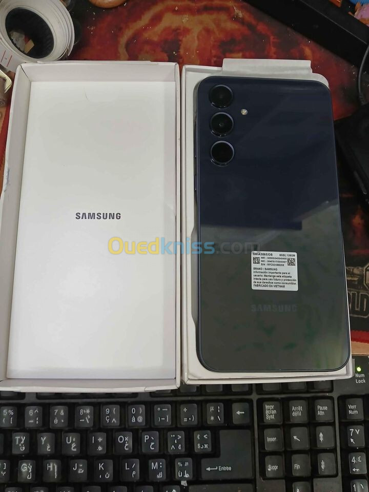 SAMSUNG Galaxy A35 5G 8g ram 128g