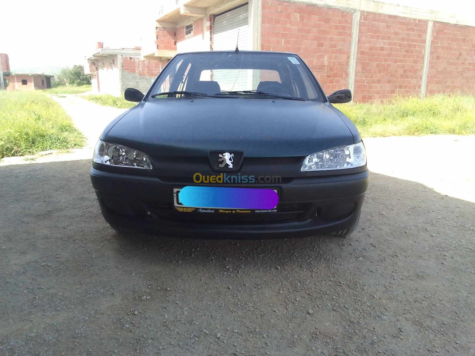 Peugeot 306 1997 306