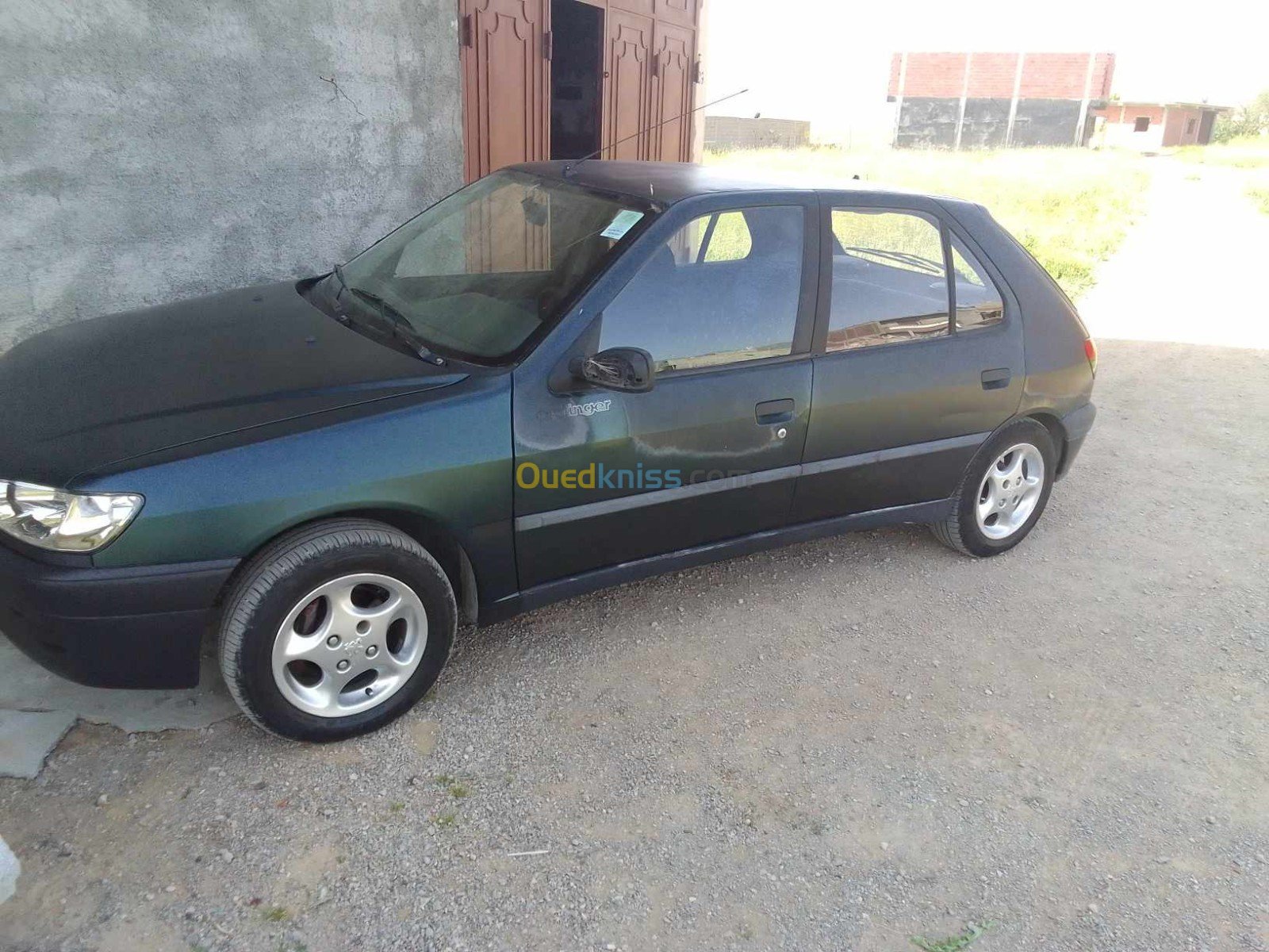 Peugeot 306 1997 306