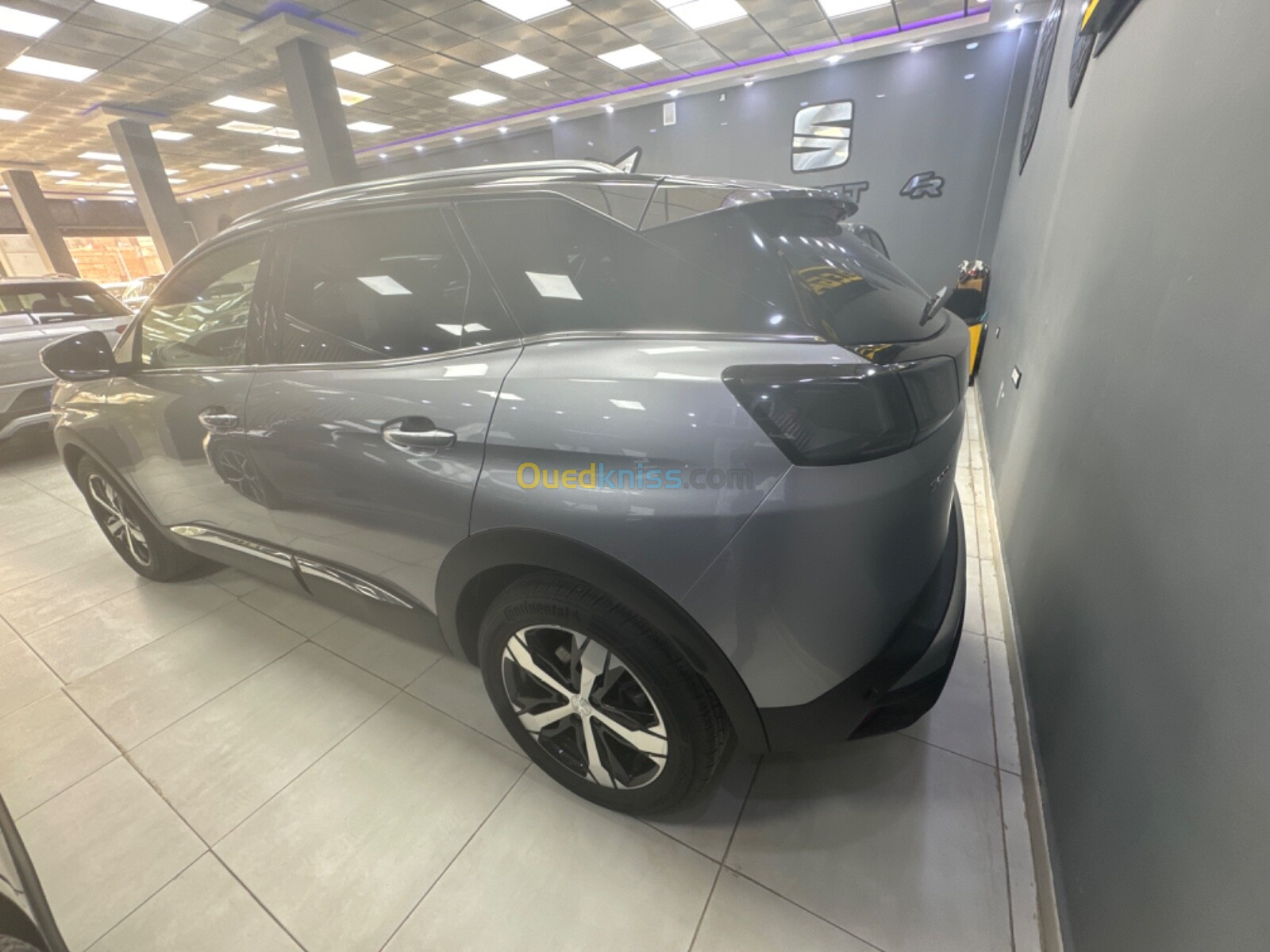 Peugeot 3008 2022 Gt