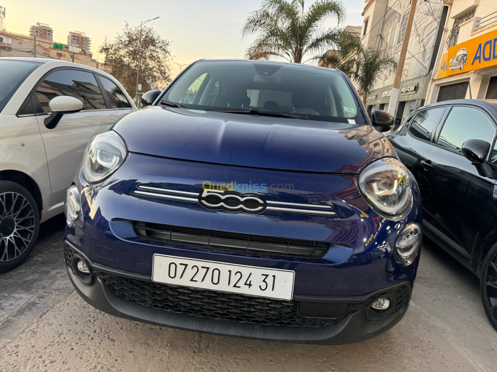 Fiat 500 X 2024 Club