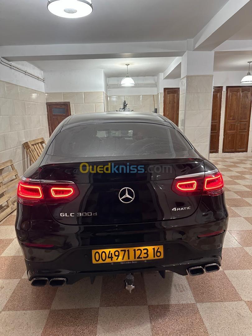 Mercedes Glc300d 2023 