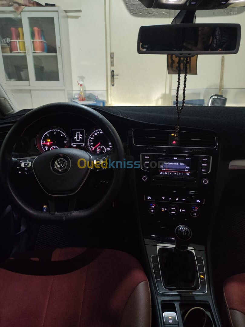 Volkswagen Golf 7 2015 Cup