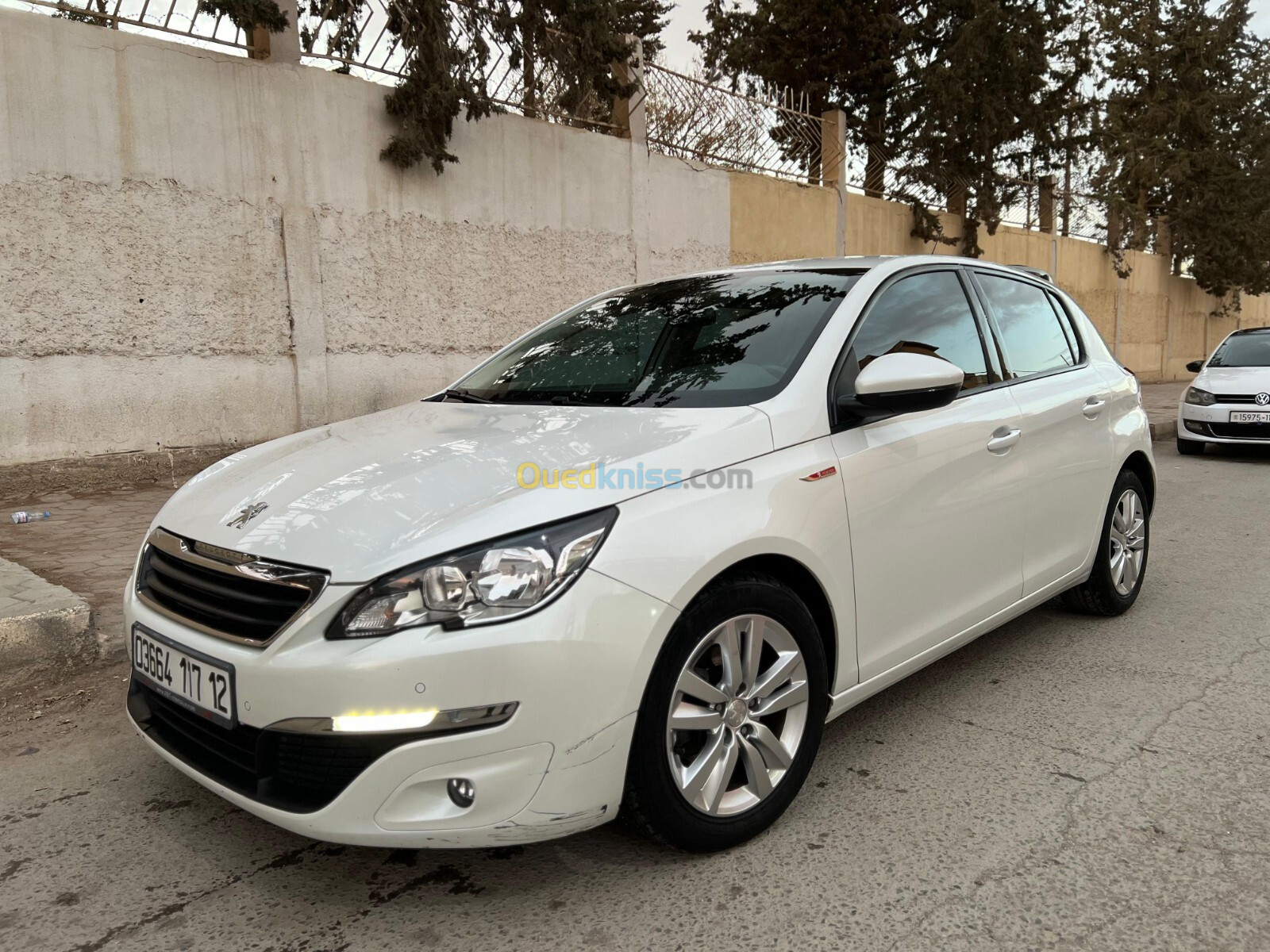 Peugeot 308 2017 Active +