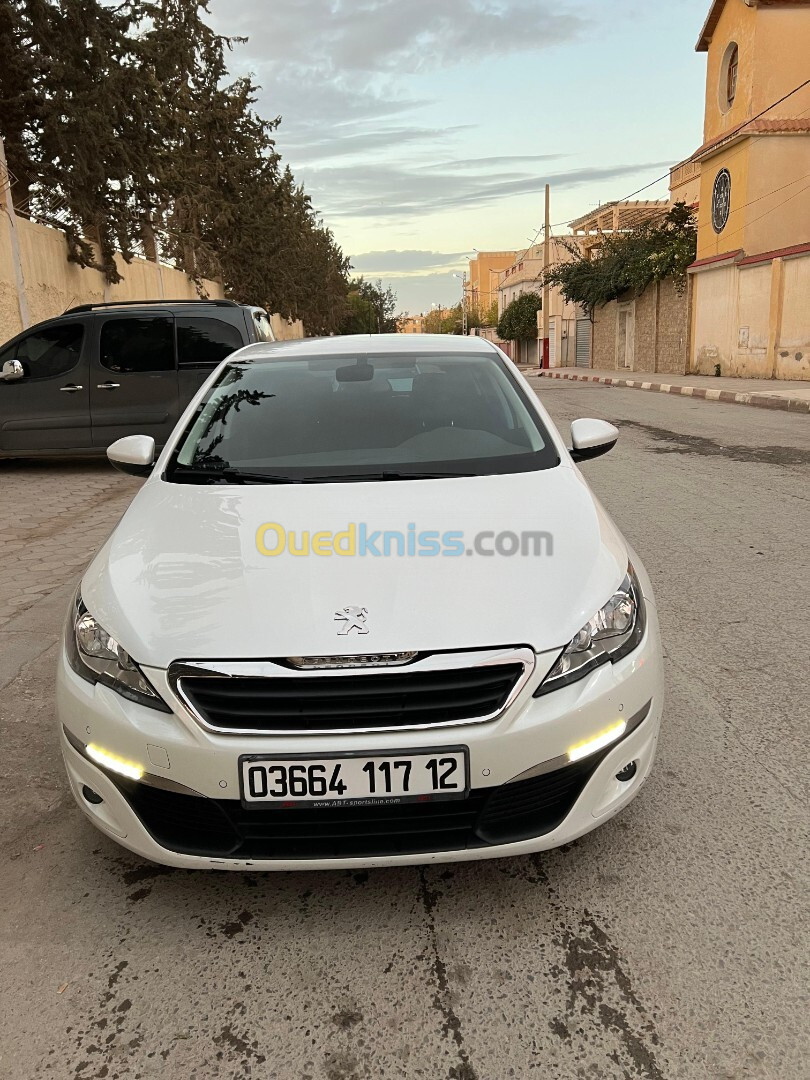 Peugeot 308 2017 Active +