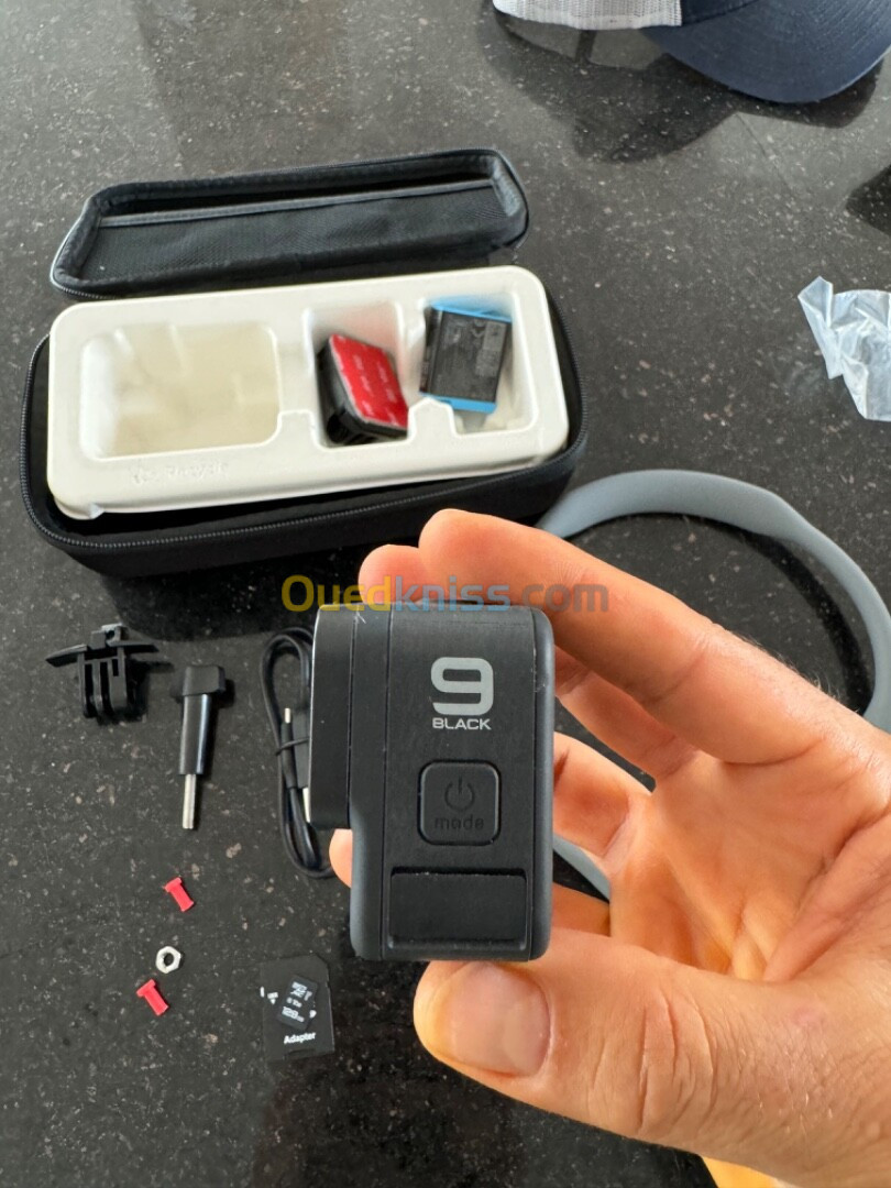 GoPro HERO 9 black Edition HERO 9 black Edition