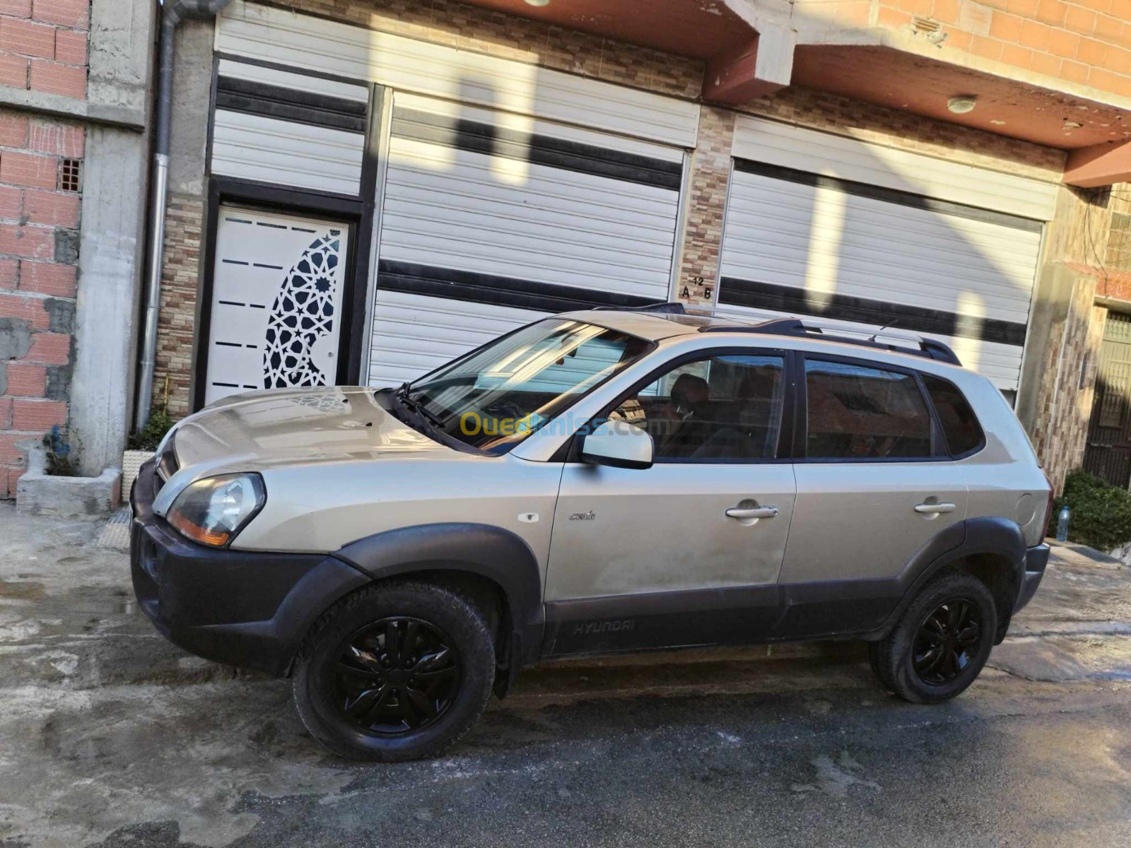 Hyundai Tucson 2010 Tucson