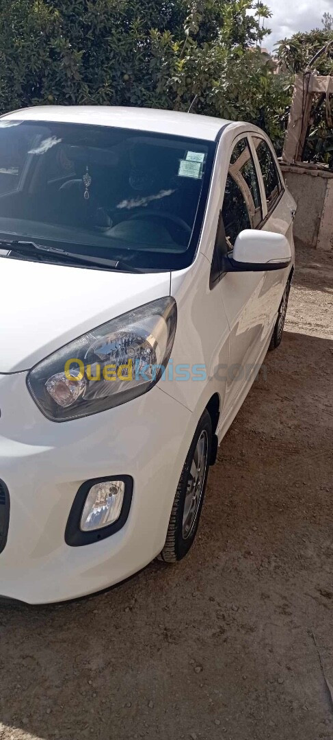 Kia Picanto 2016 Safety