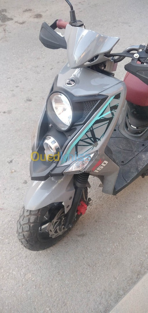 Xsmart Sym 2024