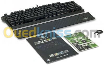 Clavier XPERT XK700 Sprite Of Gamer