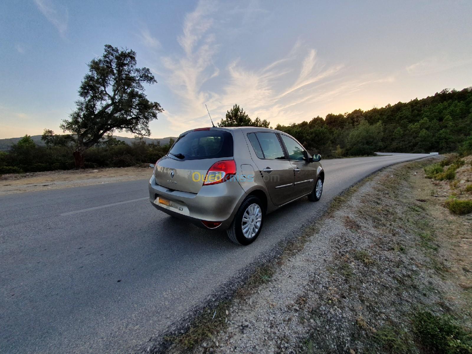 Renault Clio 3 2010 