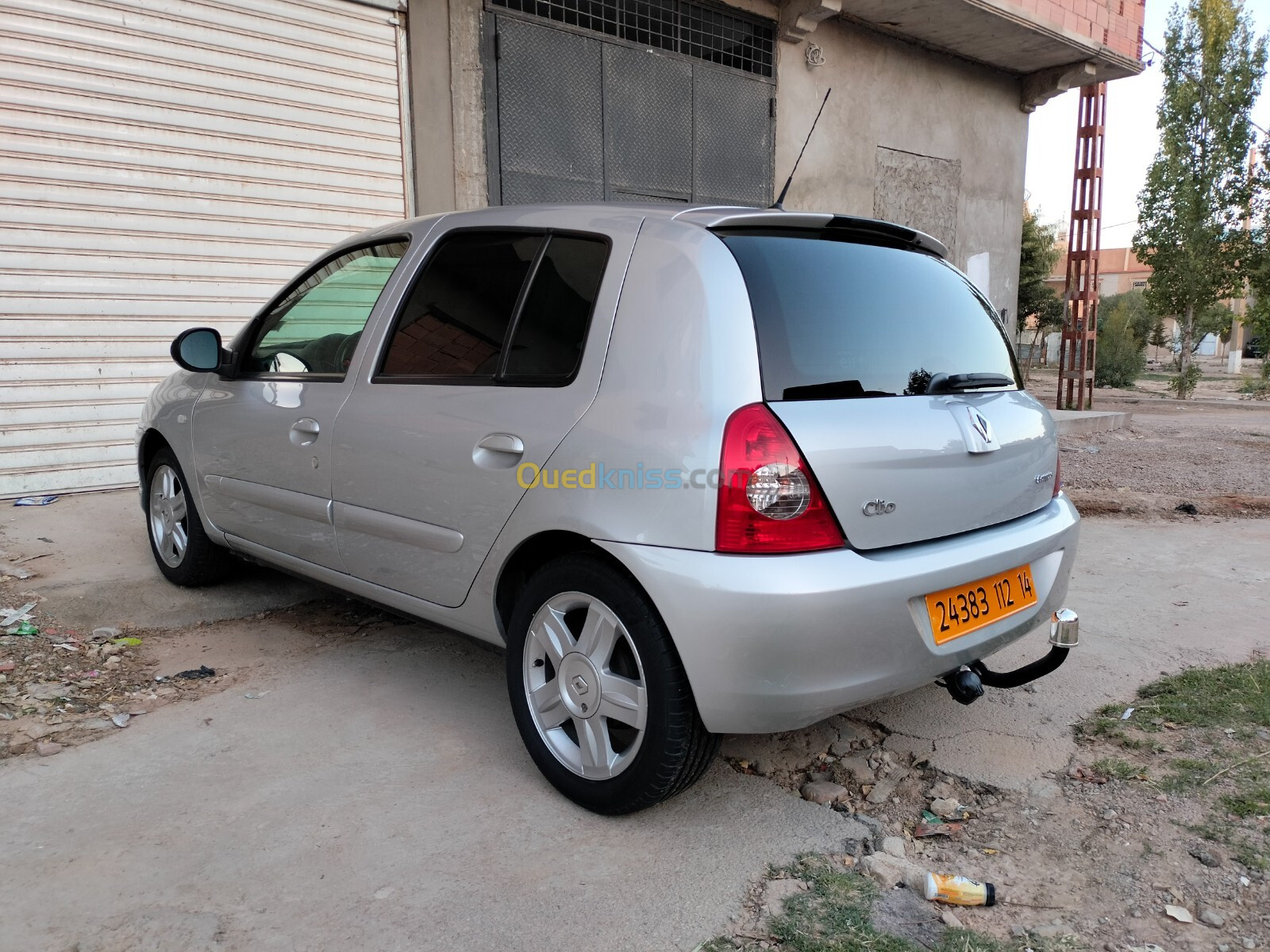 Renault Clio Campus 2012 Extreme