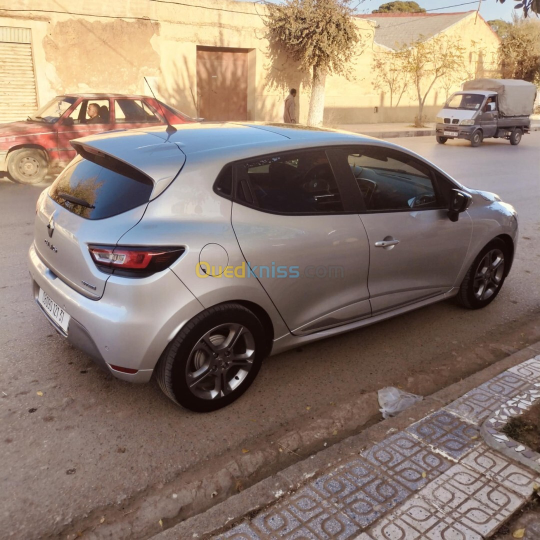 Renault Clio 4 2021 GT Line +