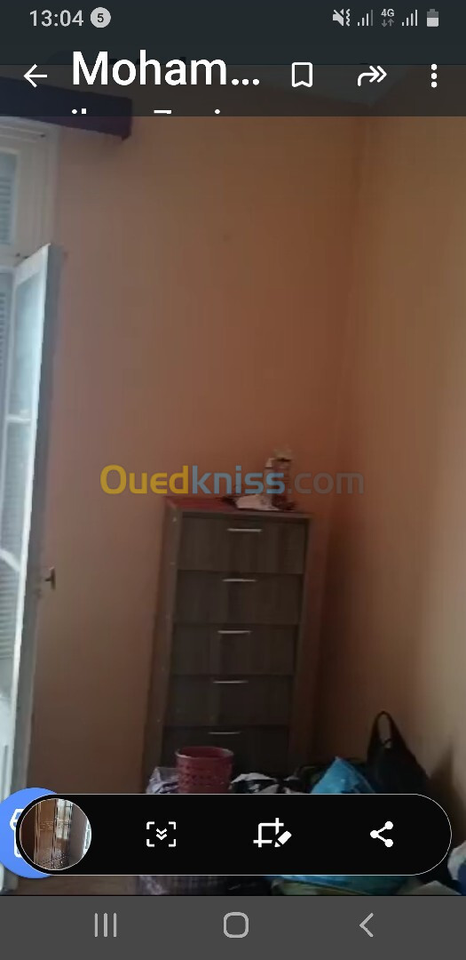 Vente Appartement F2 Alger Alger centre