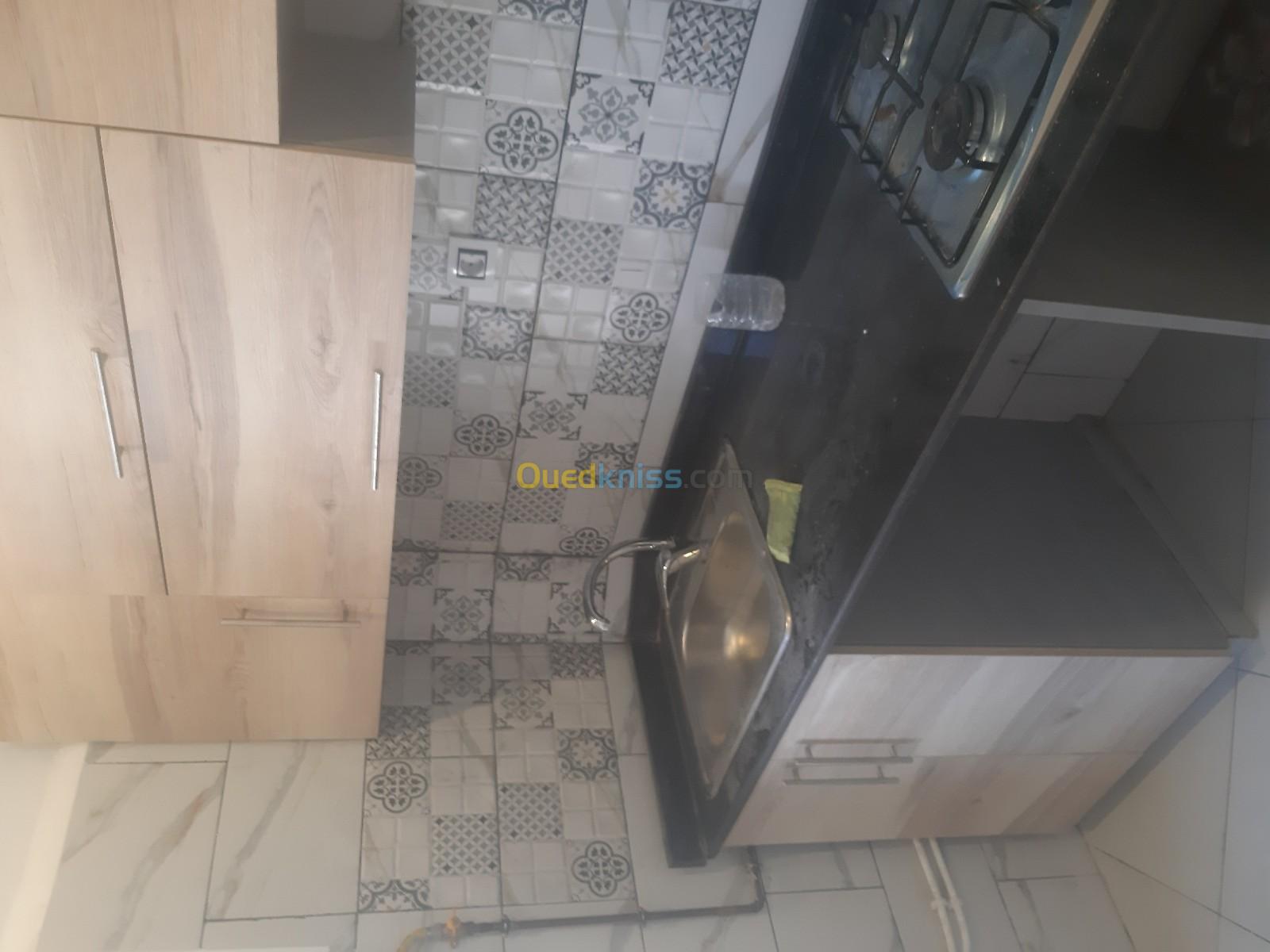 Vente Appartement F3 Alger Sidi mhamed