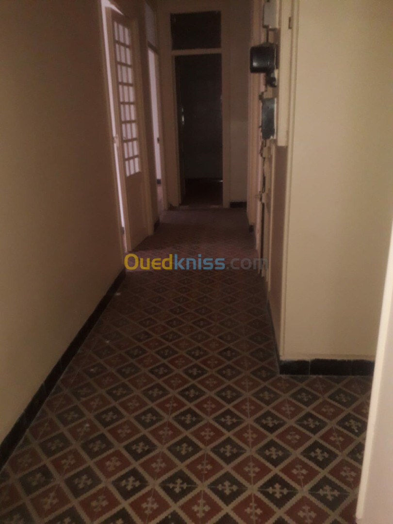 Vente Appartement F3 Alger Alger centre