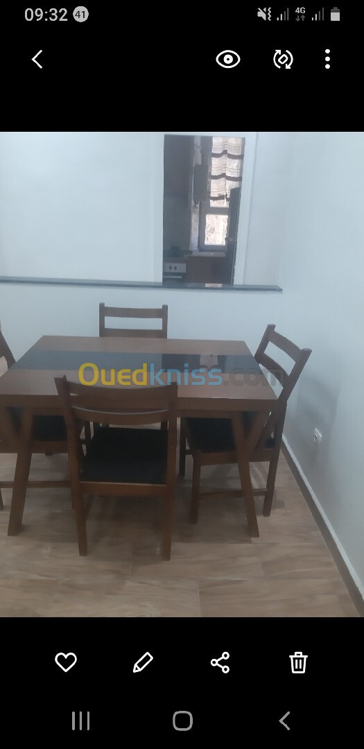 Vente Appartement F3 Alger Alger centre