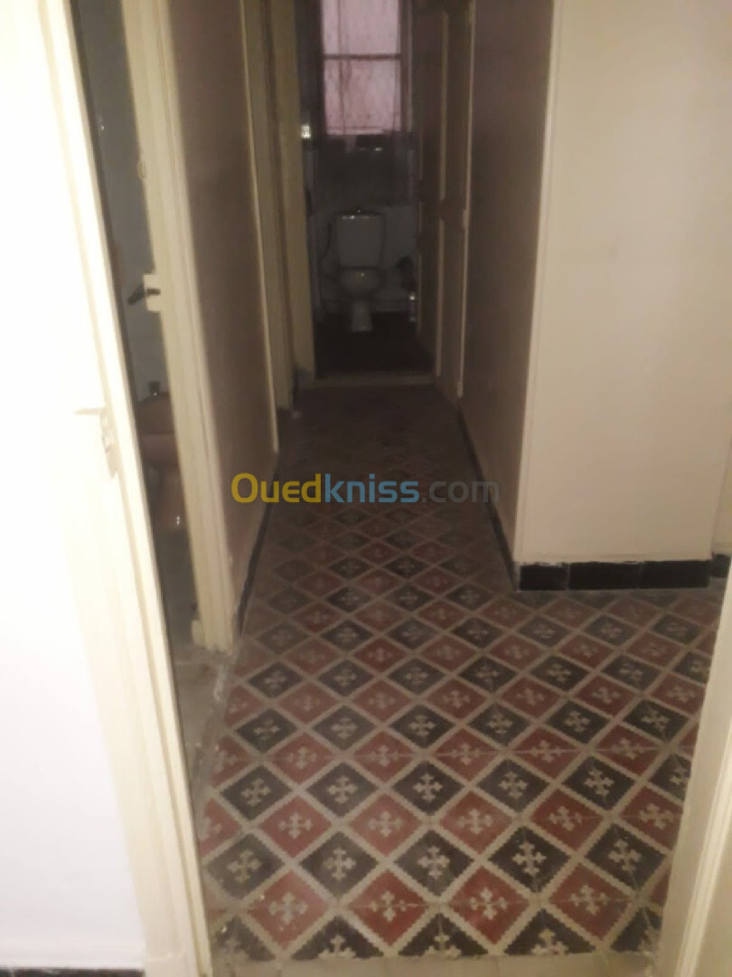 Vente Appartement F3 Alger Alger centre