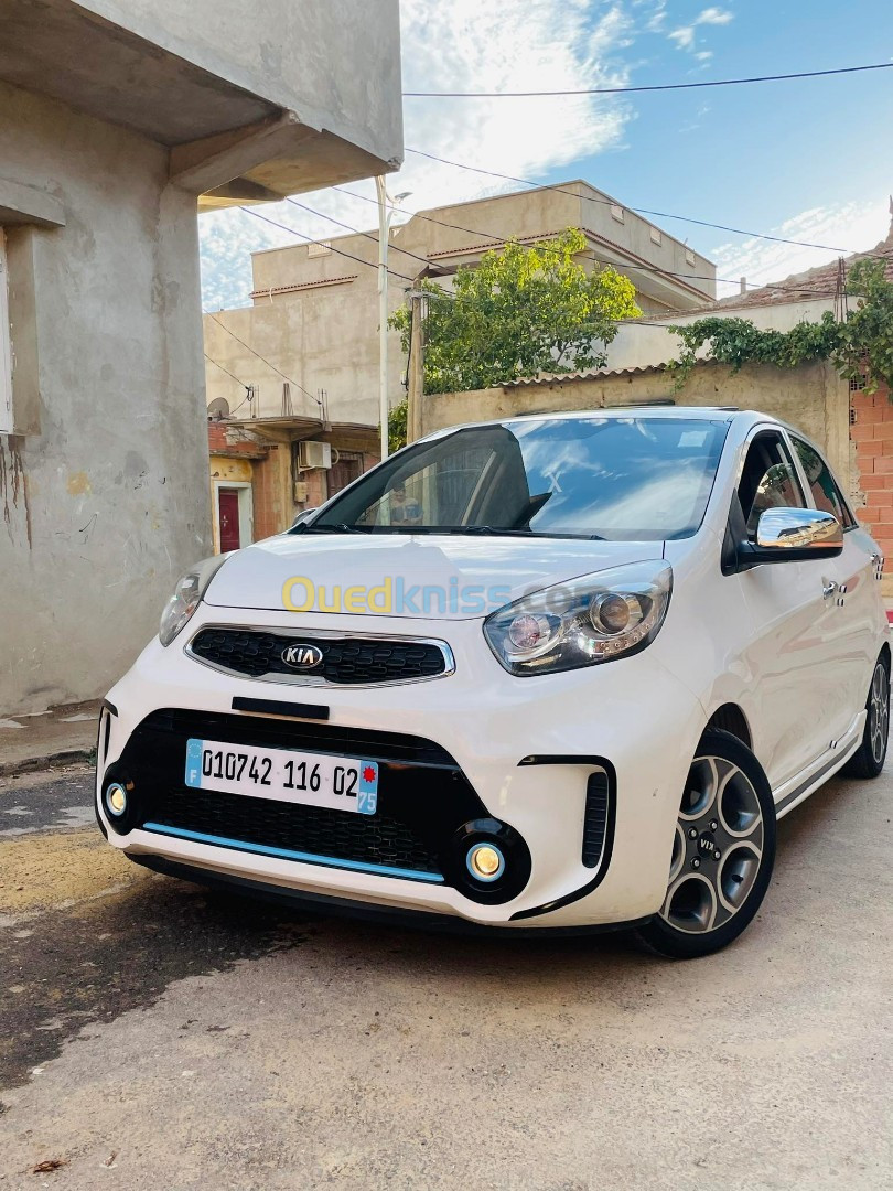 Kia Picanto 2016 Sport line