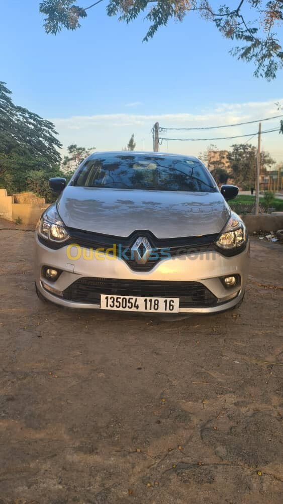 Renault Clio 4 2018 Limited 2