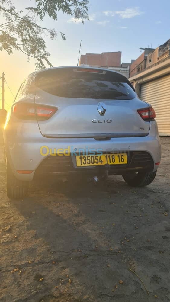 Renault Clio 4 2018 Limited 2