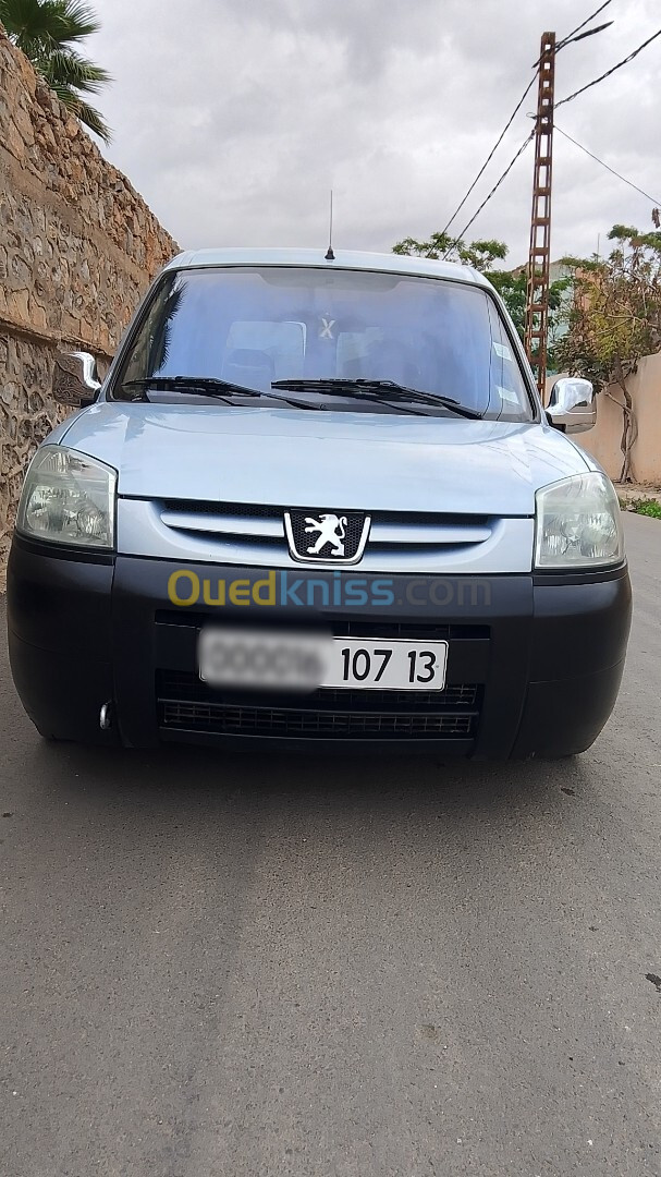 Peugeot Partner 2007 Origin