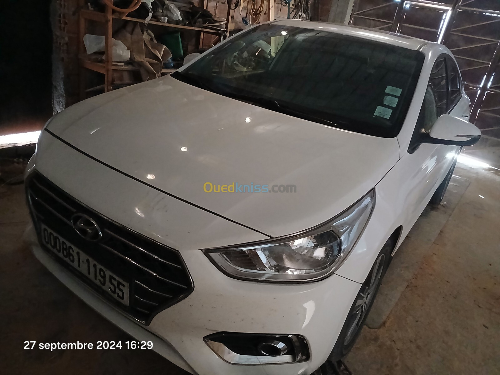 Hyundai Accent 2019 Crdi