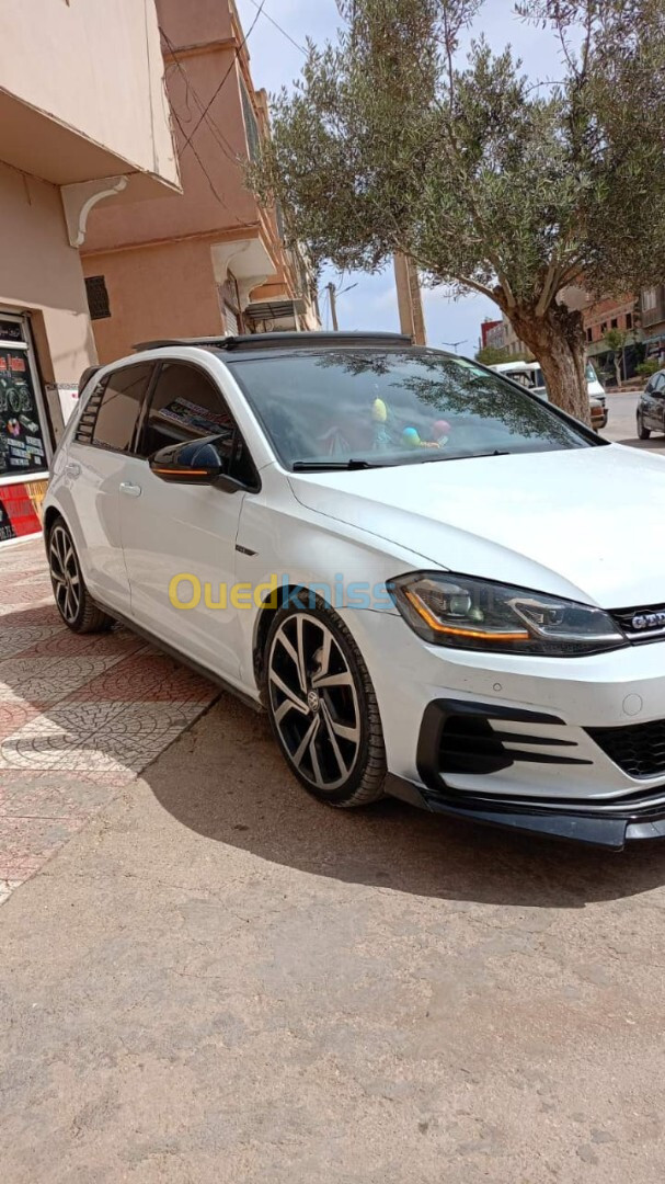 Volkswagen Golf 7 2018 GTD