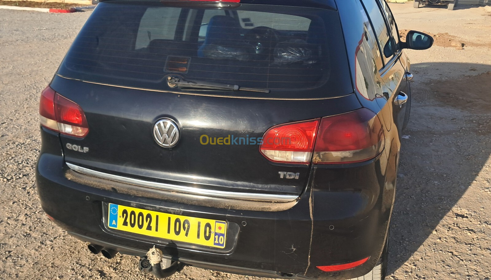 Volkswagen Golf 6 2009 Golf 6