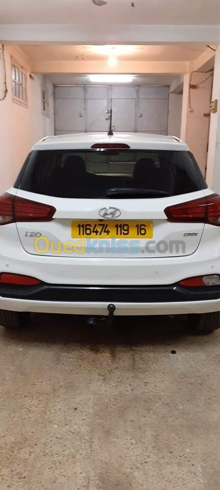 Hyundai i20 2019 Prestige