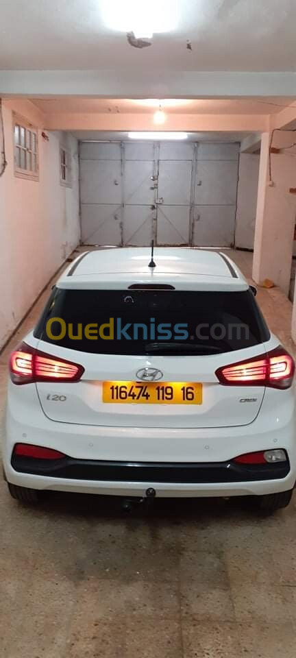 Hyundai i20 2019 Prestige