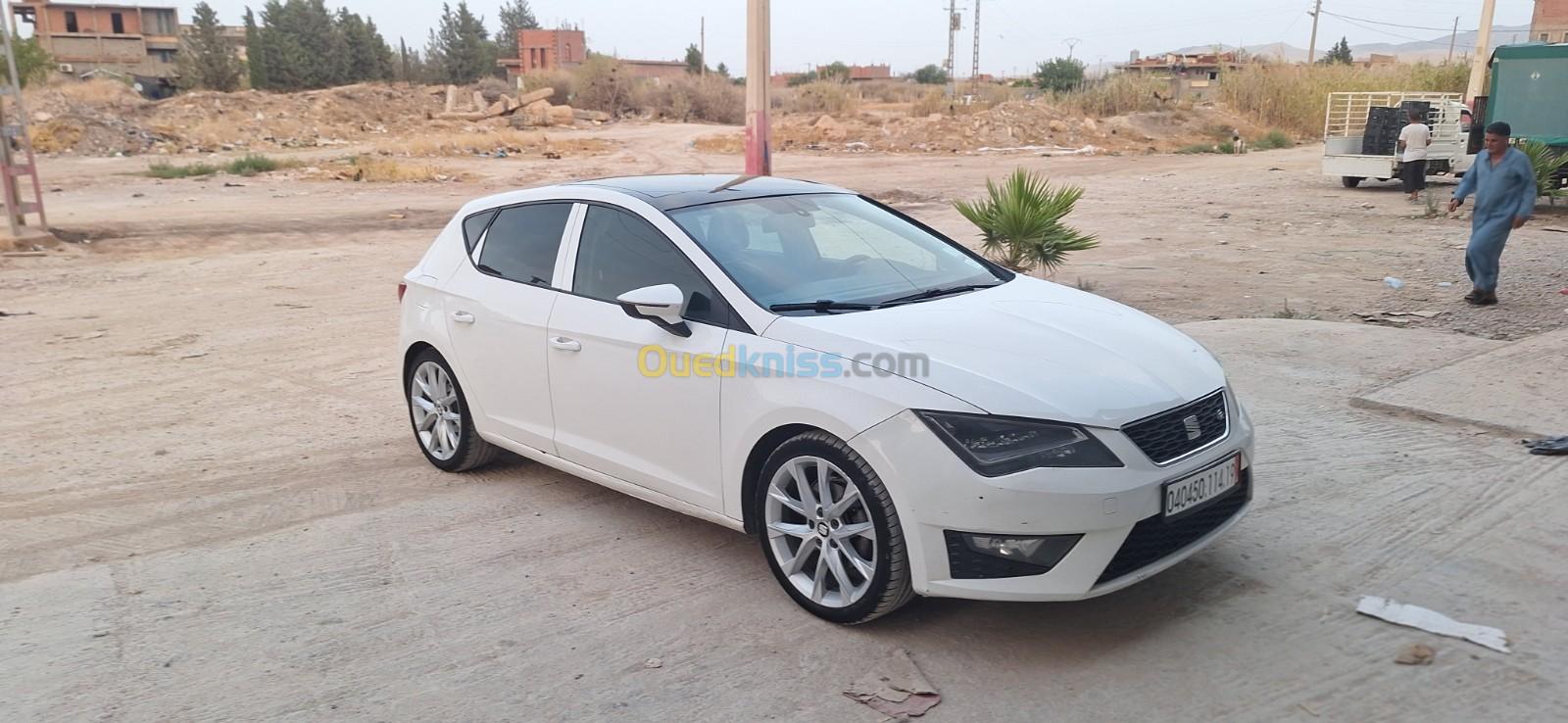 Seat Leon 2014 Leon