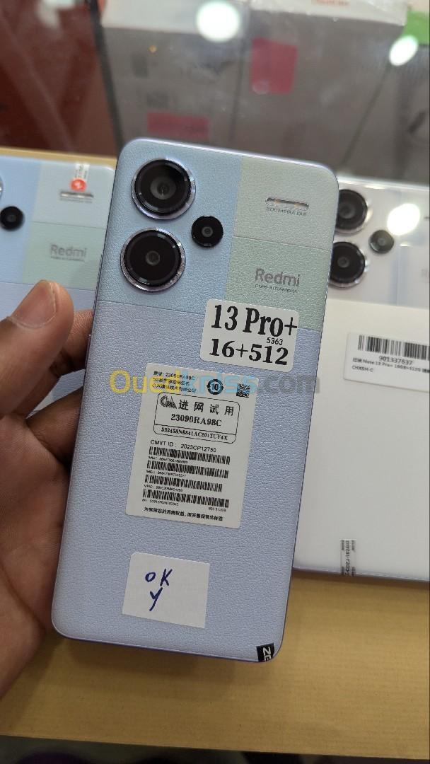 Redmi Note 13 pro plus