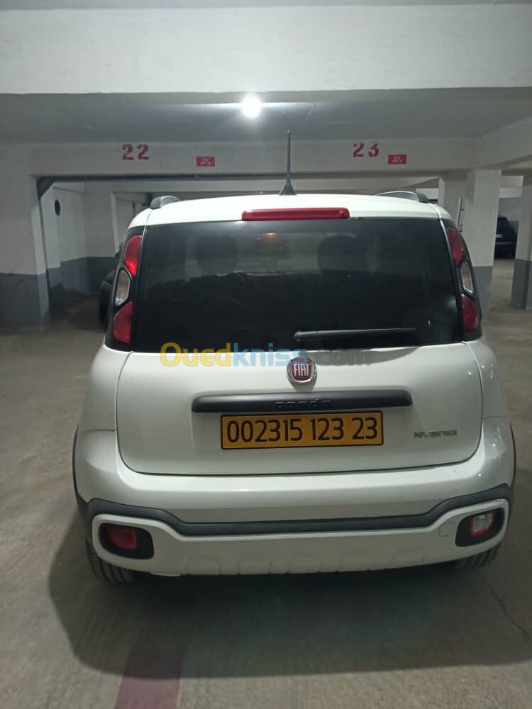 Fiat Panda 2023 