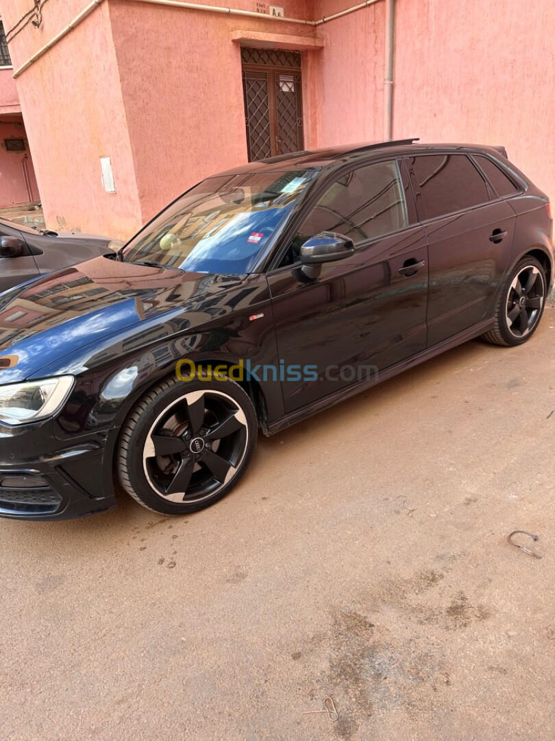 Audi A3 2014 S Line