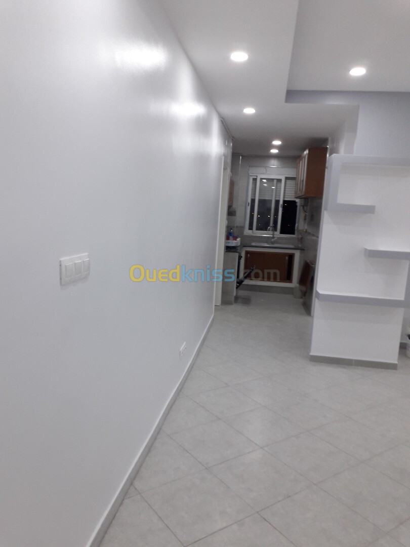 Vente Appartement F2 Alger Ouled fayet