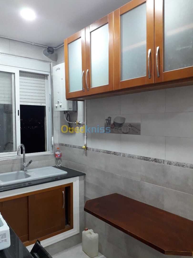 Vente Appartement F2 Alger Ouled fayet