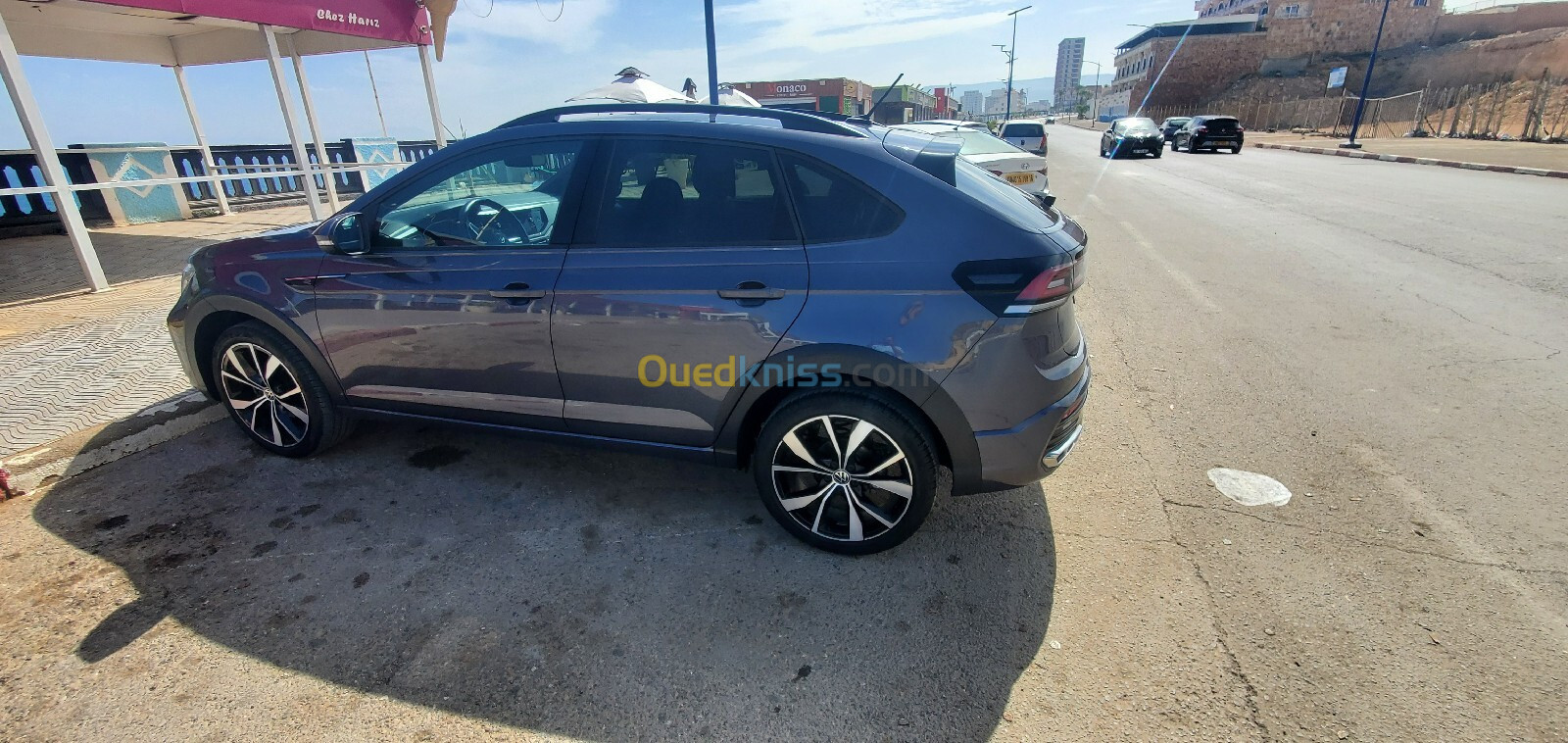 Volkswagen Taigo 2021 R LINE INTERIEUR ET EXTÉRIEUR