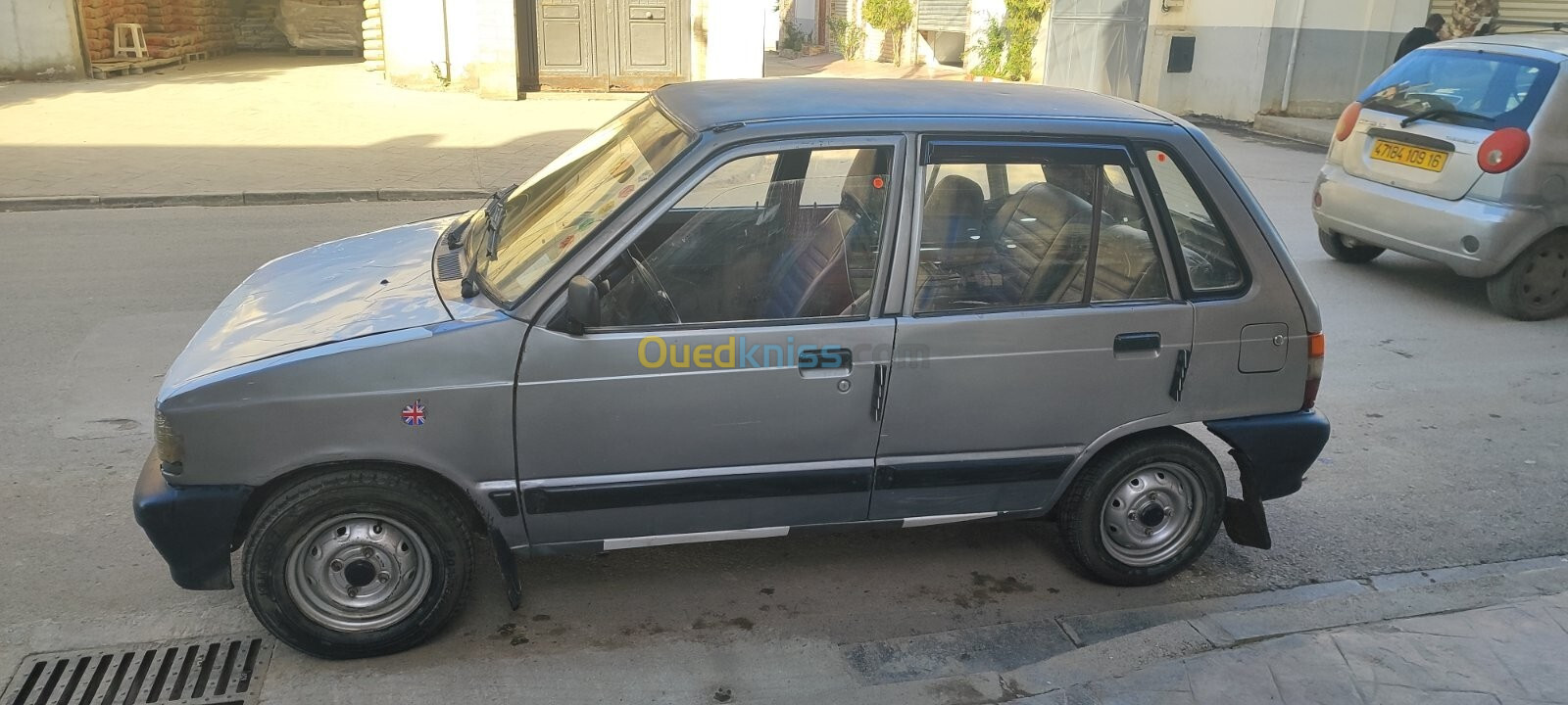 Suzuki Maruti 800 2001 Maruti 800