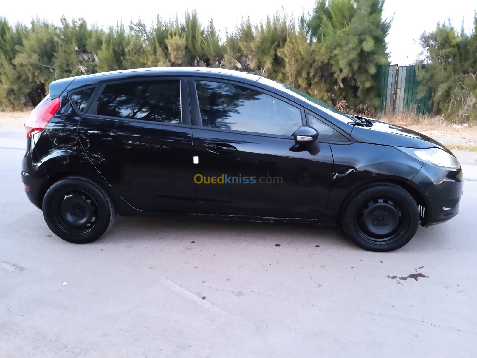 Ford Fiesta 2011 Fiesta