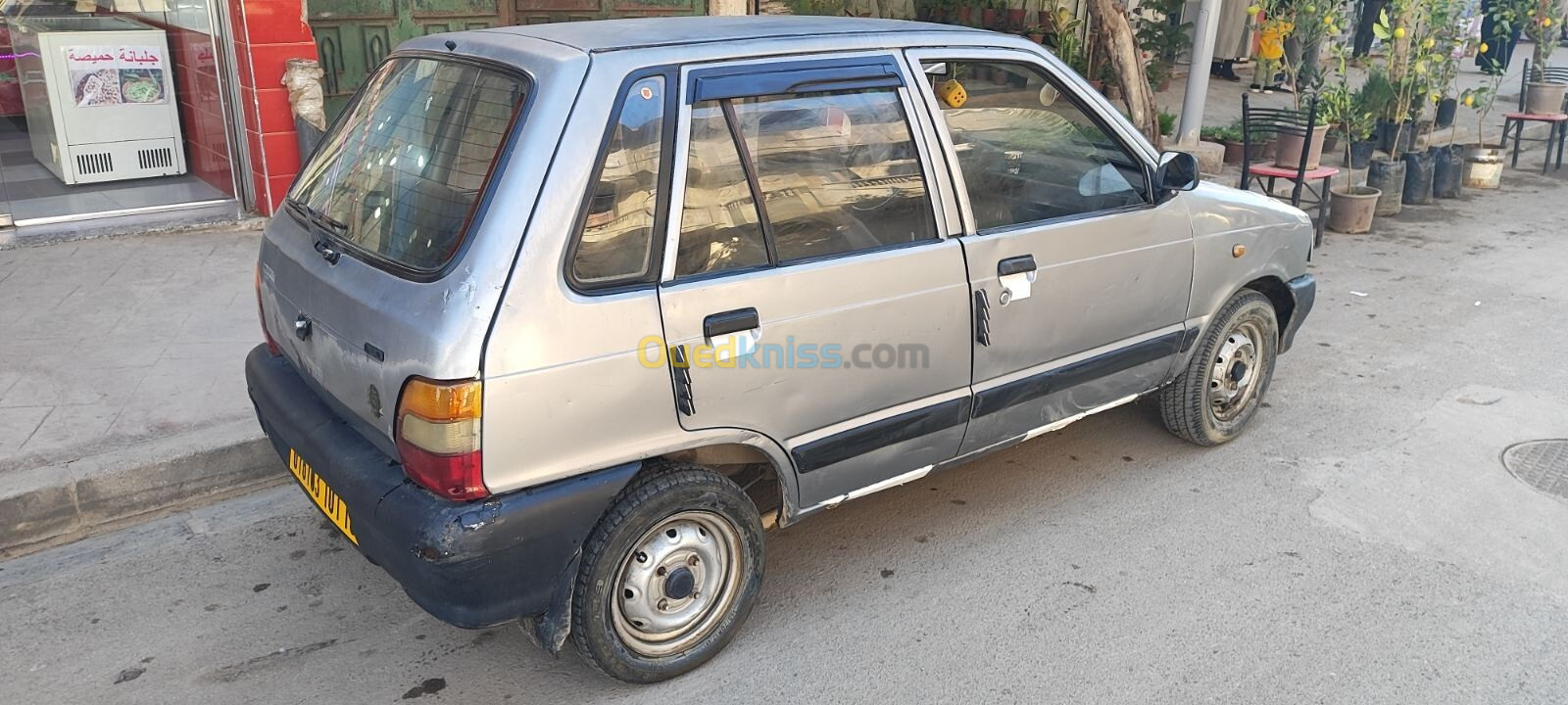 Suzuki Maruti 800 2001 Maruti 800