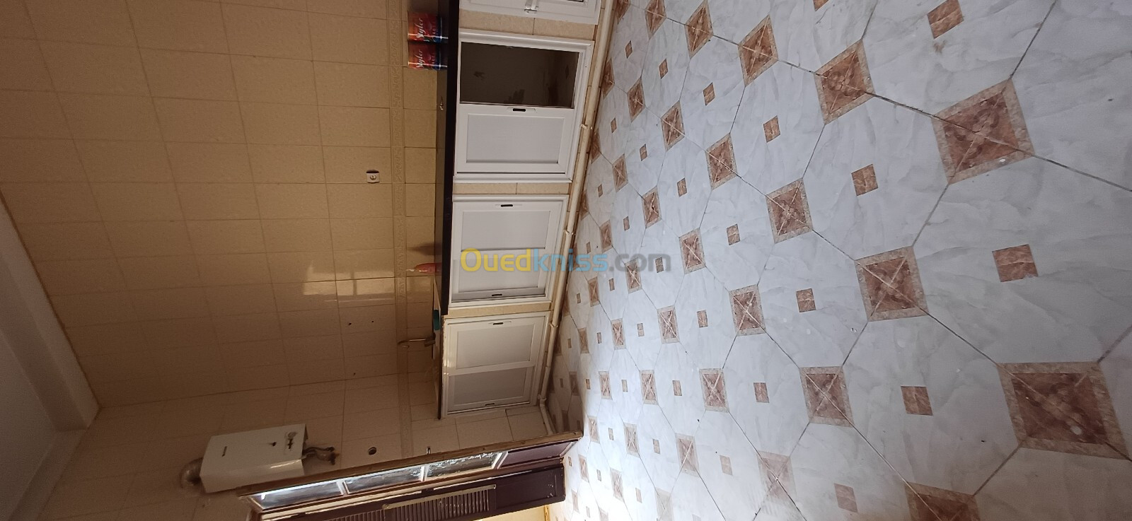 Location Niveau De Villa F3 Alger Said hamdine