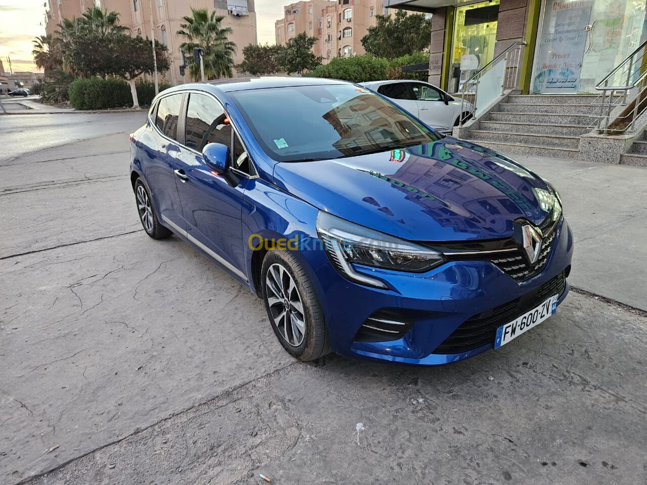 Renault Clio 5 TCE 2021 Intence