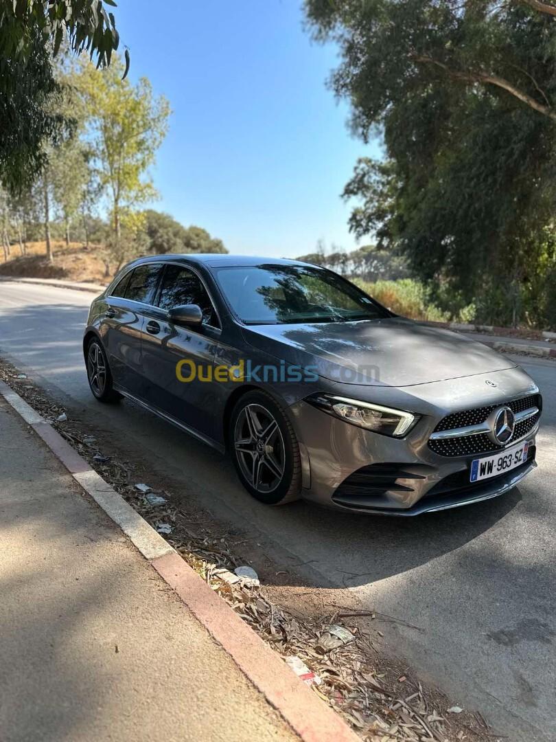 Mercedes Classe A 2019 200 Exclusif