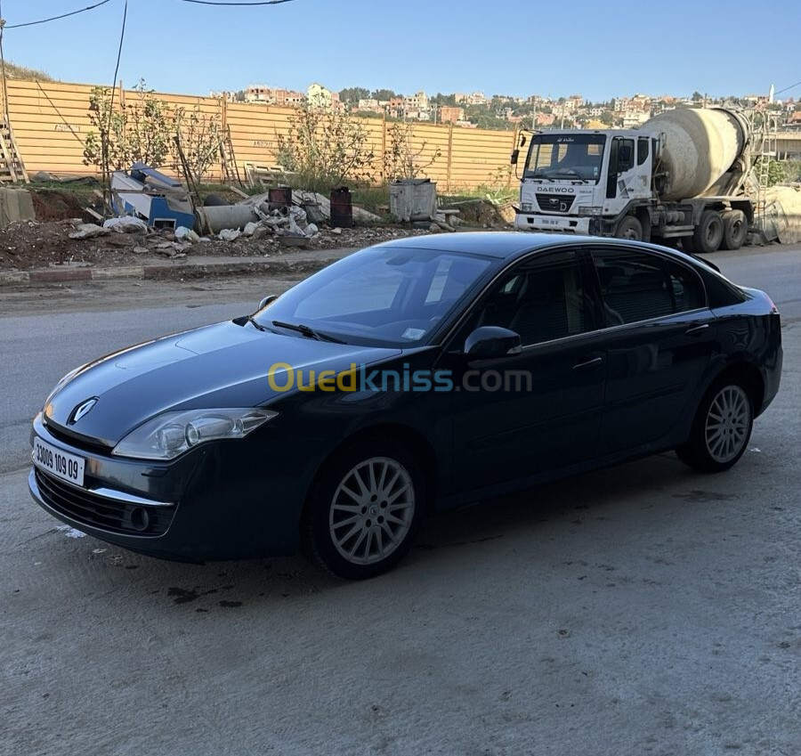 Renault Laguna 3 2009 Laguna 3