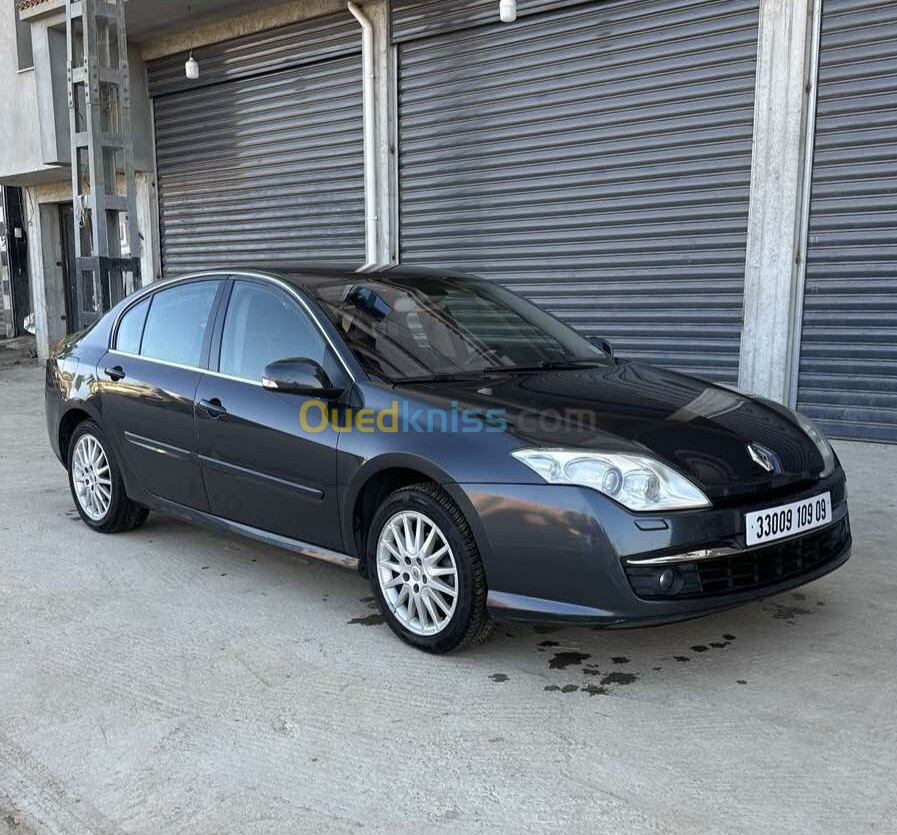 Renault Laguna 3 2009 Laguna 3